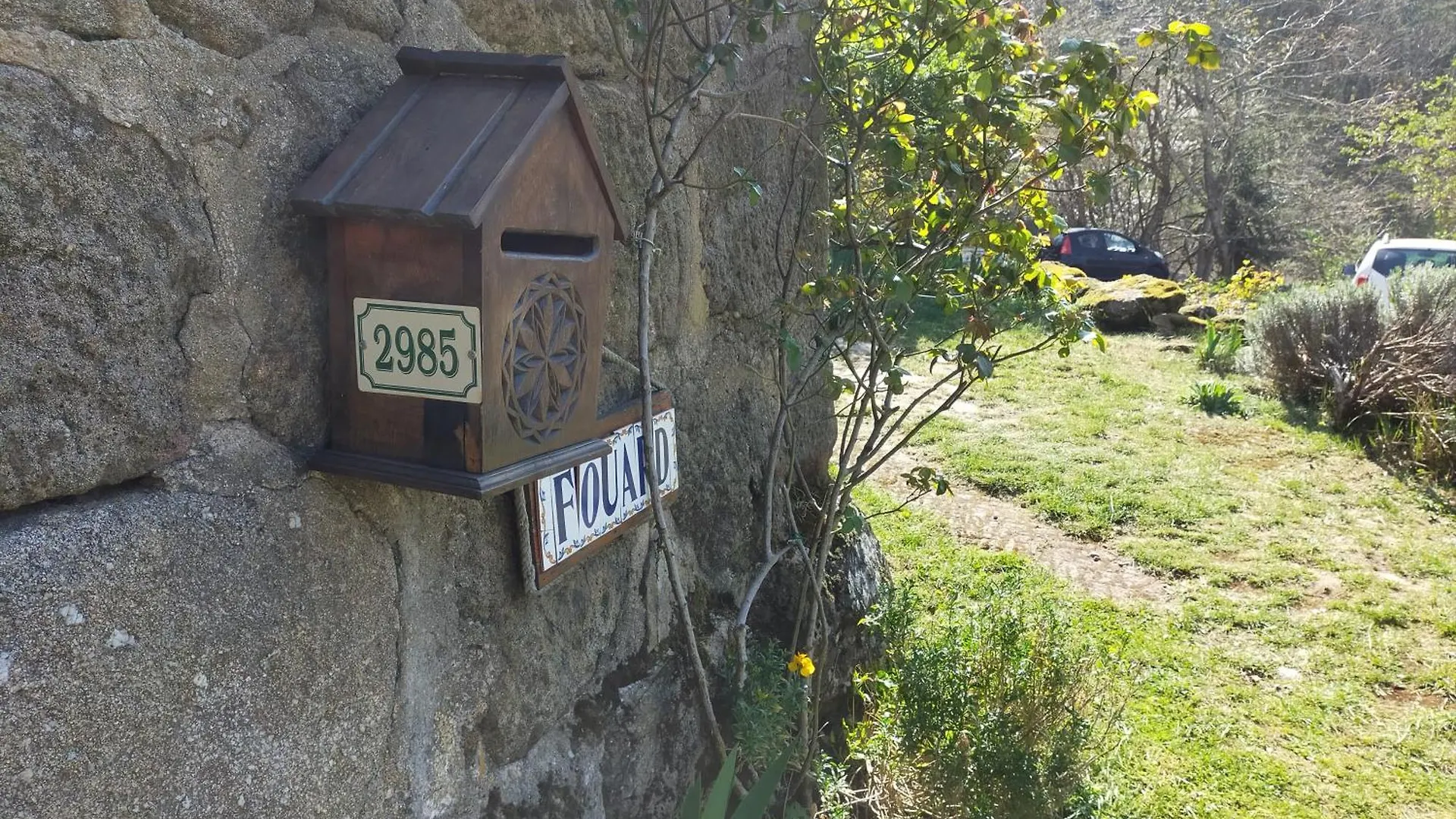 Gites De Fouard 